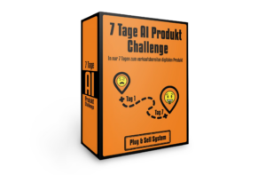 Die 7-Tage AI Produkt Challenge